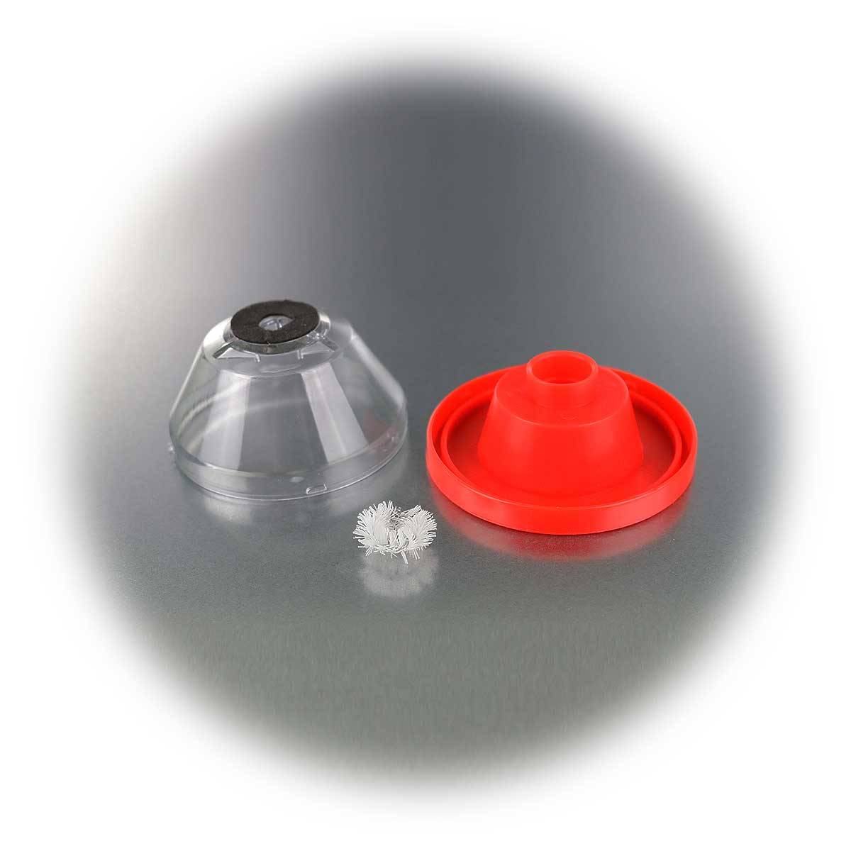 Brüder Mannesmann - Bohrstaubfänger, Staubfänger für Bohrstaub