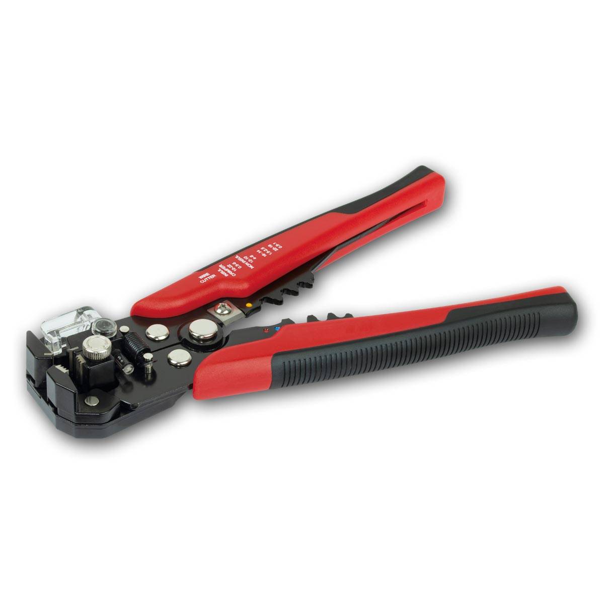 SINTRON Tools 3in1 Kombi-Abisolierzange CWS2