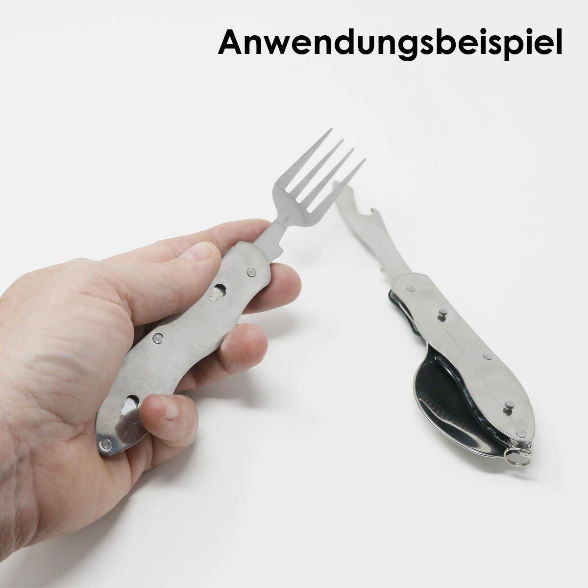 BLANKO Camping/Outdoorbesteck