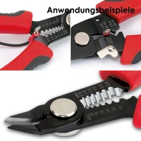 SINTRON Tools Kombi-Seitenschneider CWC1 SINTRON Tools Kombi-Seitenschneider CWC1