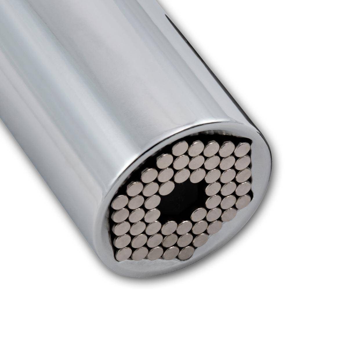 McPower - Universal-Nuss für 1/4" bis 3/4", inkl. Adapter