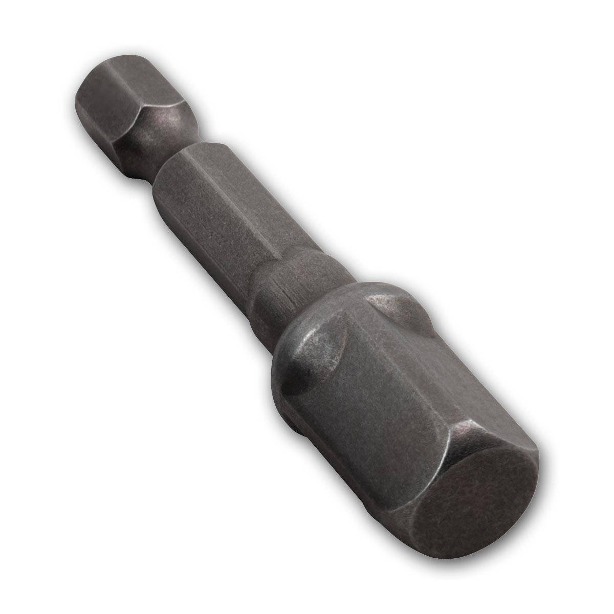 McPower - Universal-Nuss für 1/4" bis 3/4", inkl. Adapter