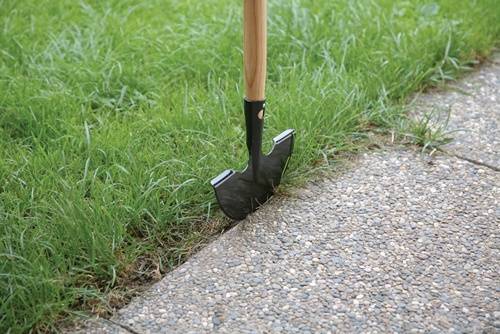 Kartoffelhackenstiel L.1350mm D.32mm ES FREUND VICTORIA