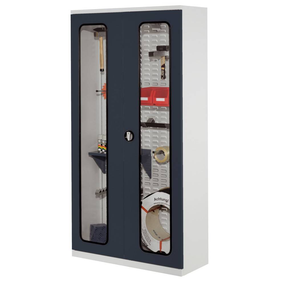 KAPPES ®RasterPlan Werkstückschrank mit Schlitzplattenrückwa 600706-YY