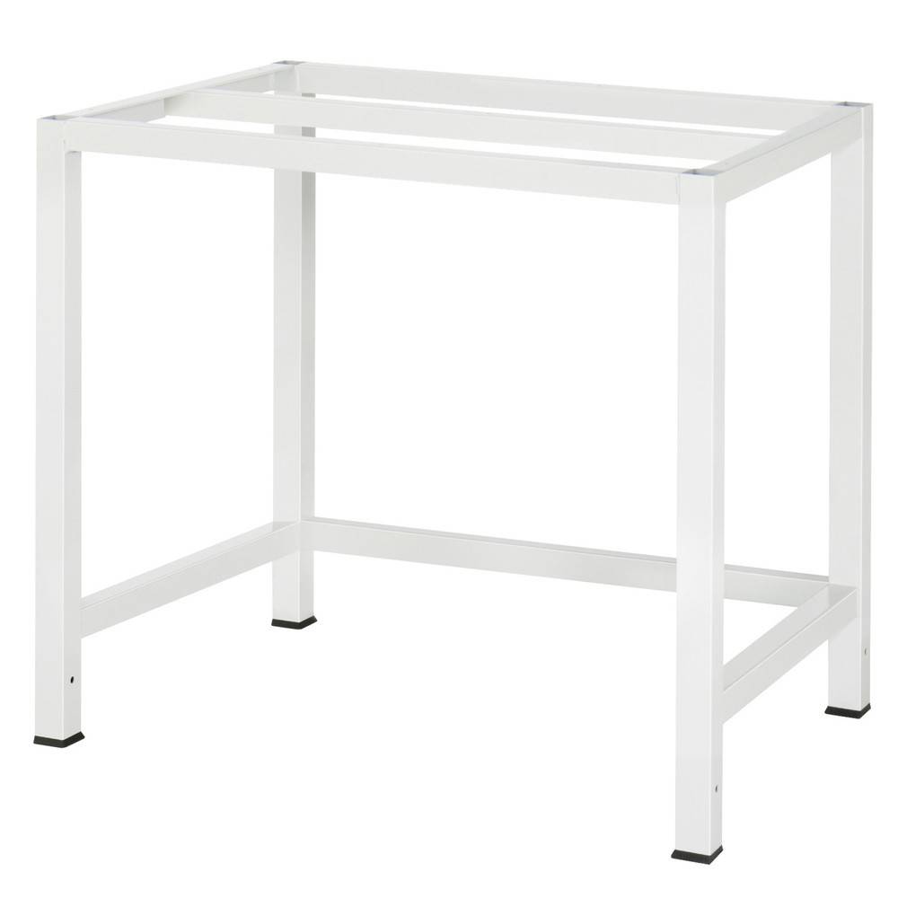 Werktisch 900-1 1000x800x825 B-Platte-25mm lgr