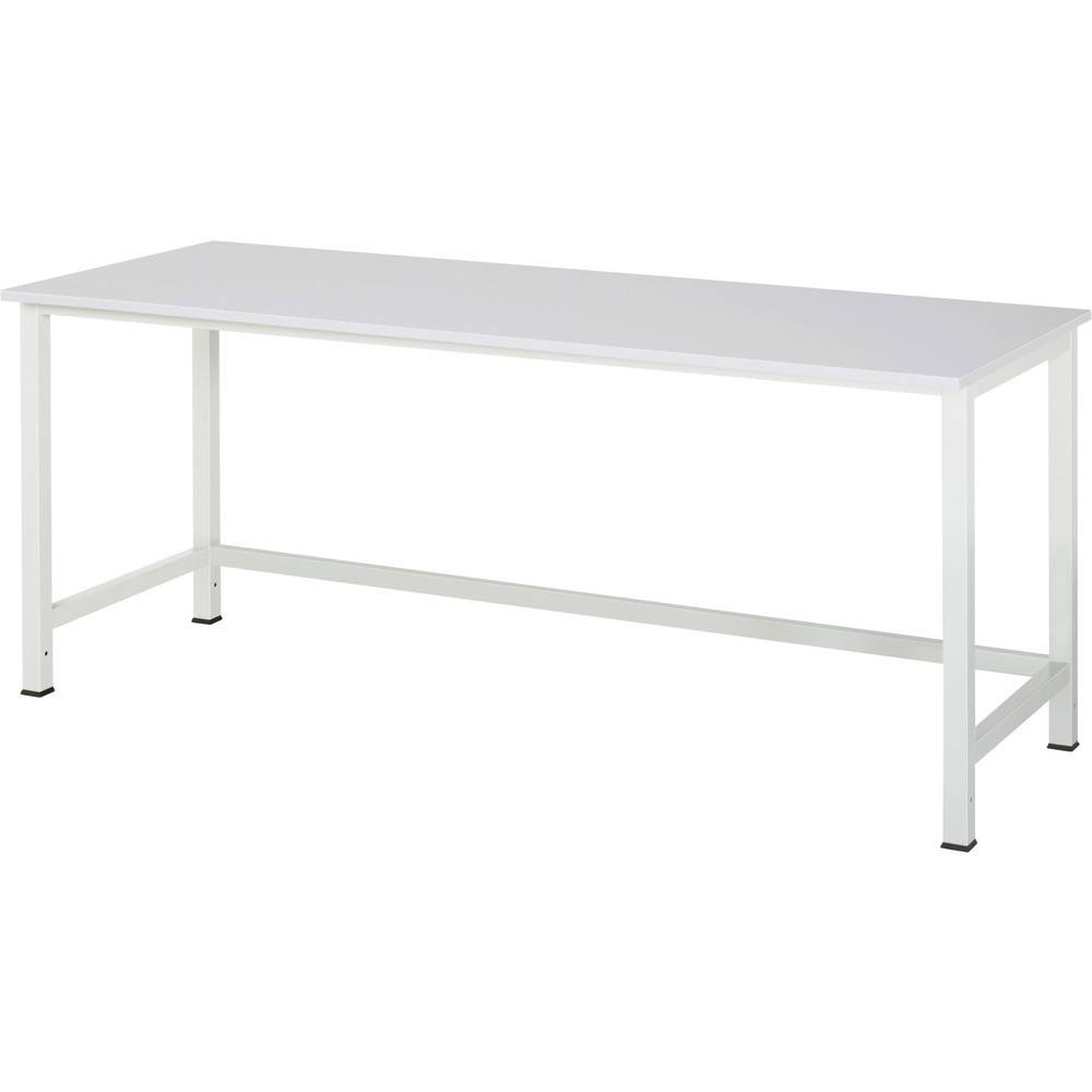 Werktisch 900-1 2000x800x825 M-Platte-22mm lgr