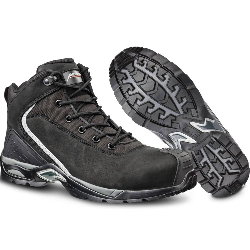 albatros Sicherheits-Stiefel Runner XTS Mid S3, Größe 43