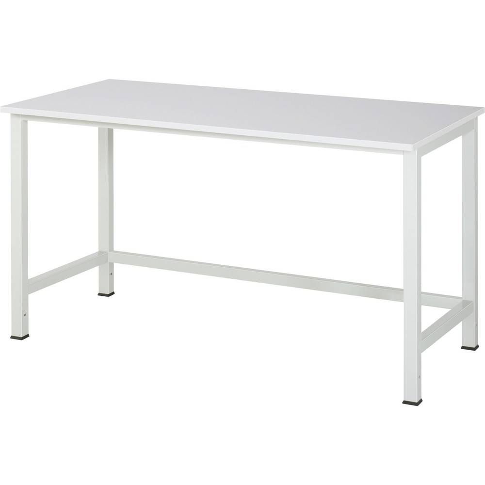 Werktisch 900-1 1500x800x825 M-Platte-22mm lgr