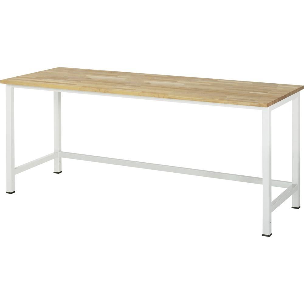 Werktisch 900-1 2000x800x825 B-Platte-25mm lgr