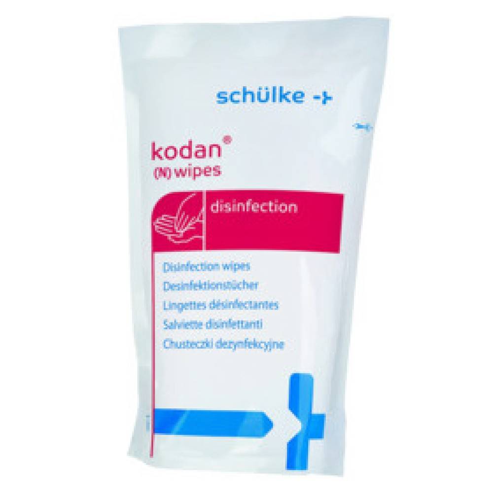Schülke kodan (N) wipes Desinfektionstücher, Inhalt: 90 Stüc 325376-YY