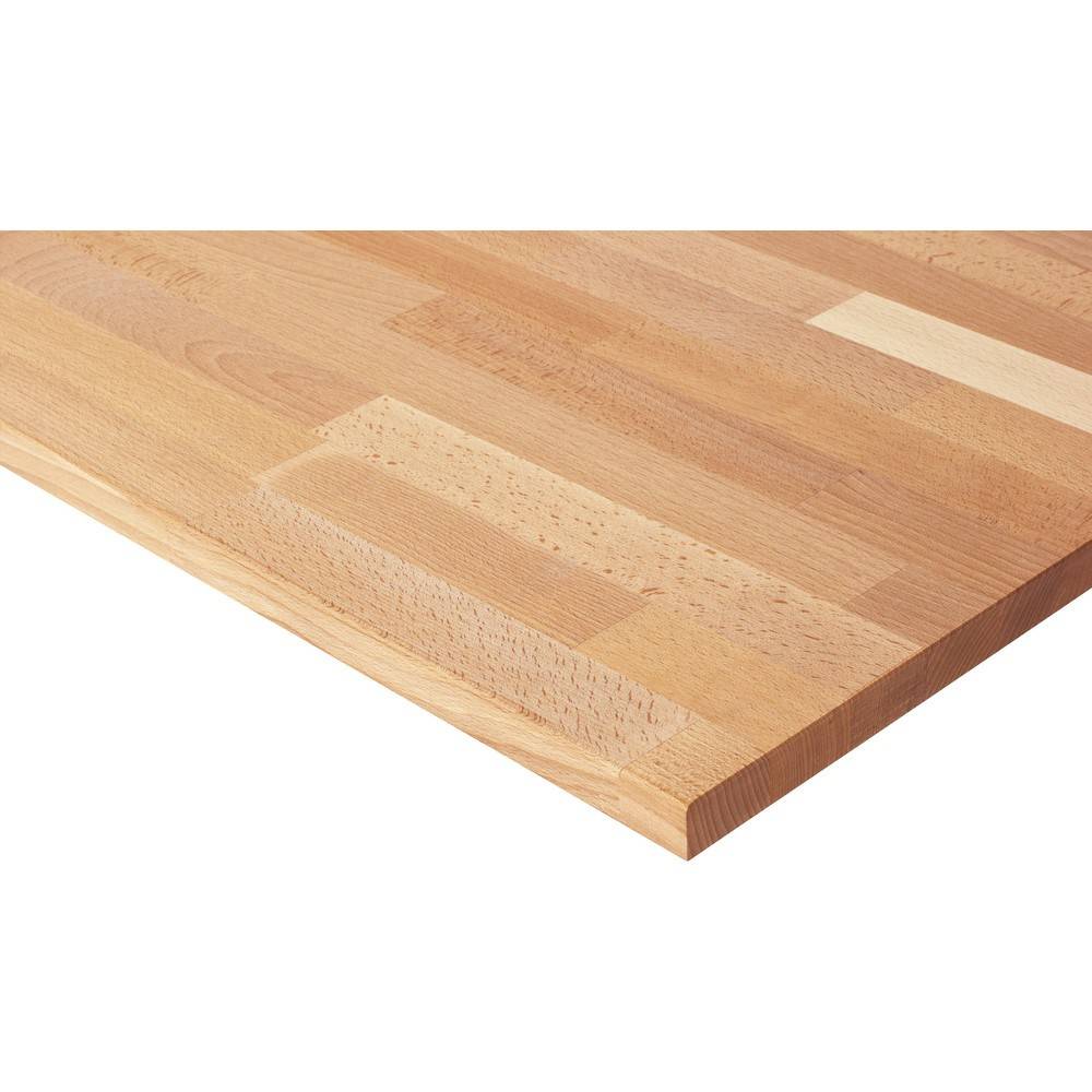Werktisch 900-1 1000x800x825 B-Platte-25mm lgr
