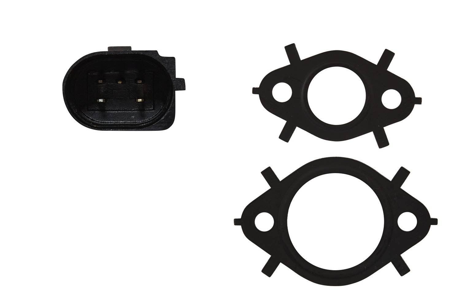 HELLA 6NU 010 171-811 AGR-Ventil - elektrisch - 5-polig - mit Dichtungen