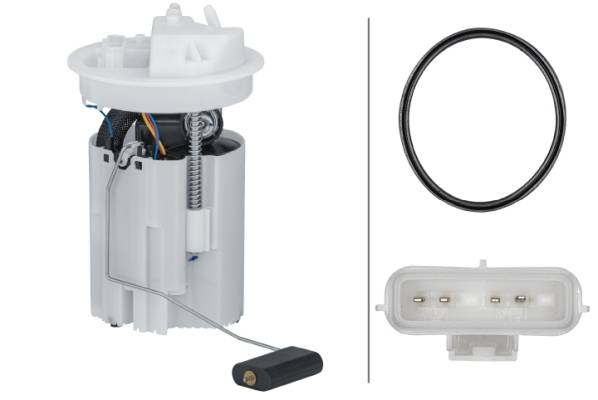 HELLA 8TF 358 302-951 Kraftstoff-Foerdereinheit