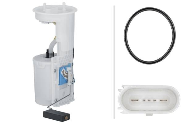 HELLA 8TF 358 302-801 Kraftstoff-Foerdereinheit