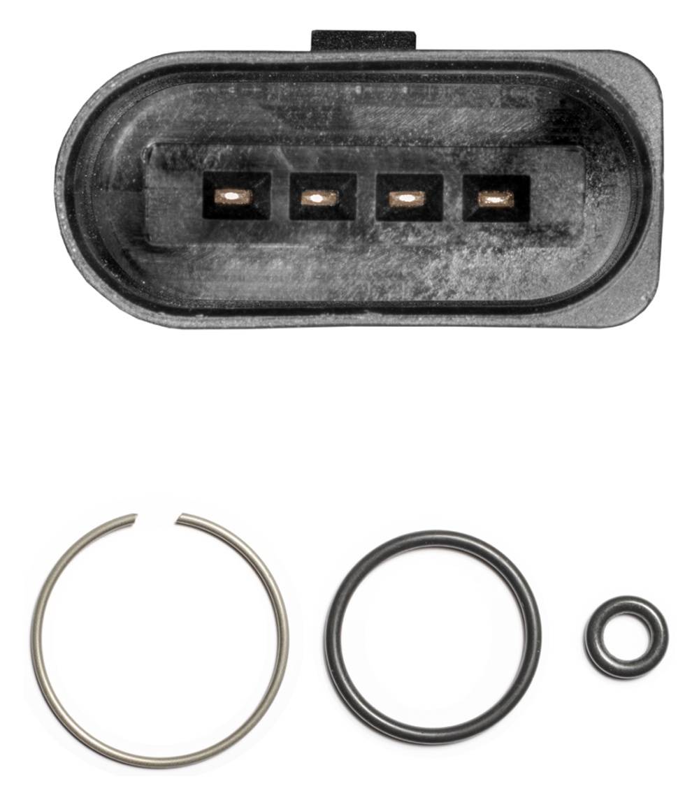HELLA 6PP 013 112-271 Drucksensor, Bremskraftverstärker - 4-polig - gesteckt - mit Dichtung