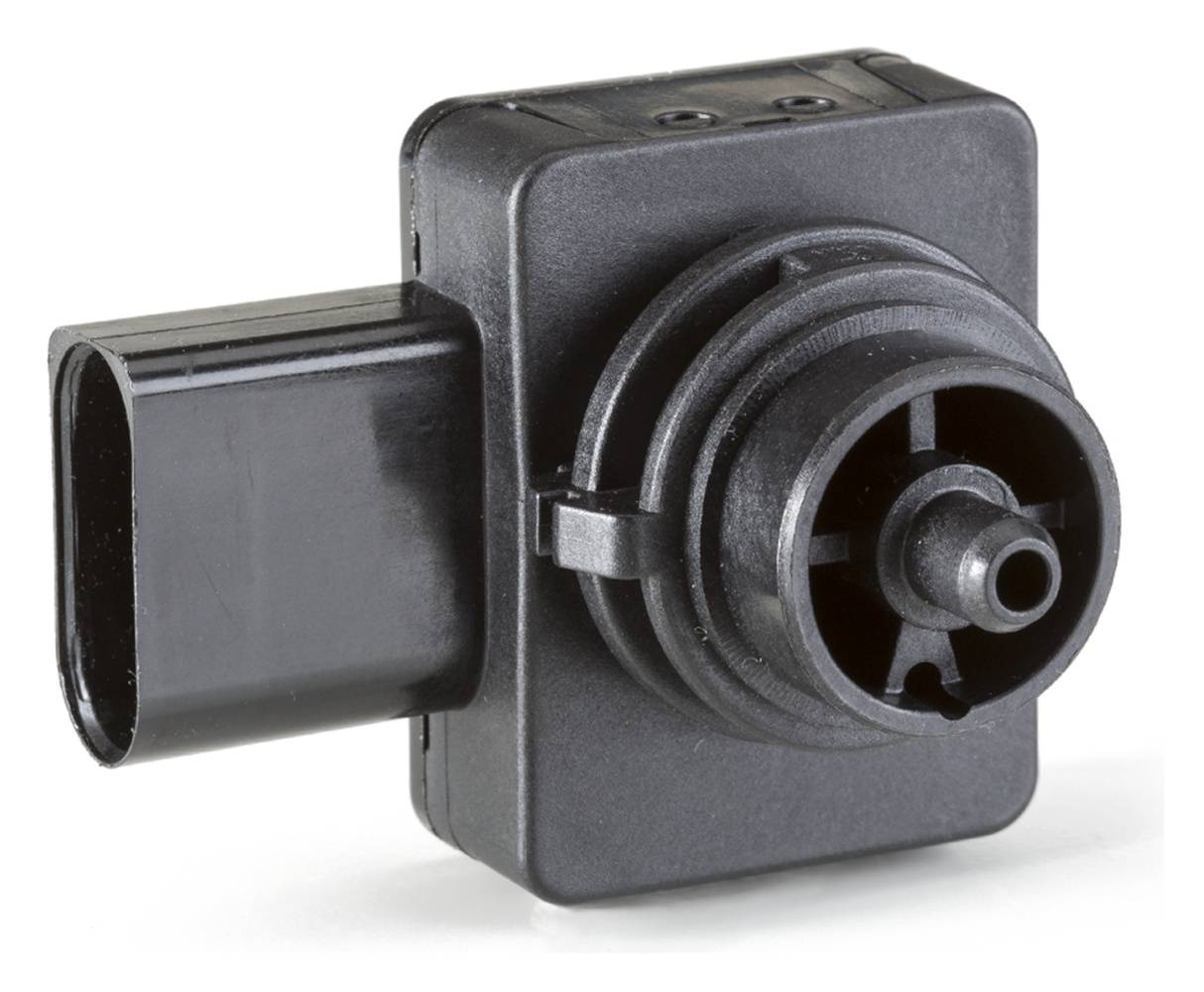 HELLA 6PP 013 112-271 Drucksensor, Bremskraftverstärker - 4-polig - gesteckt - mit Dichtung
