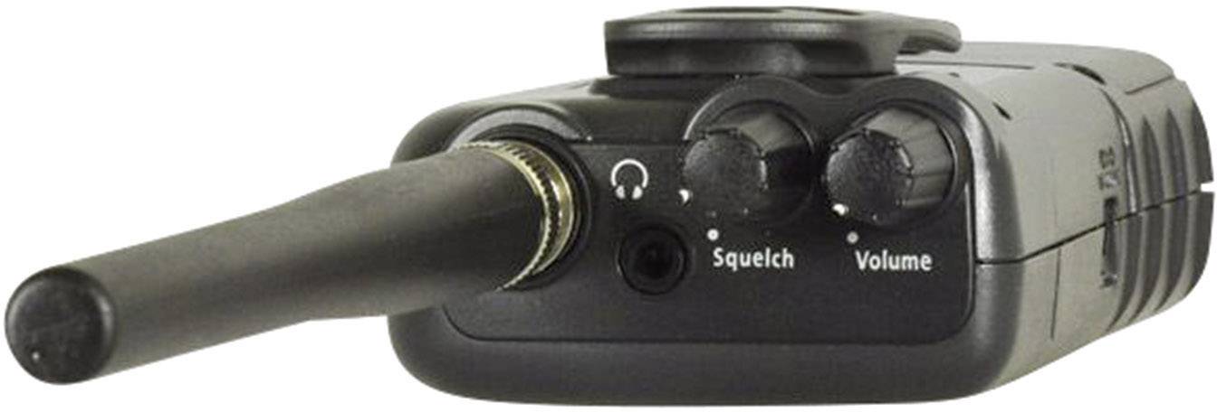 Albrecht AE69-2H 27069 Funk-Handscanner
