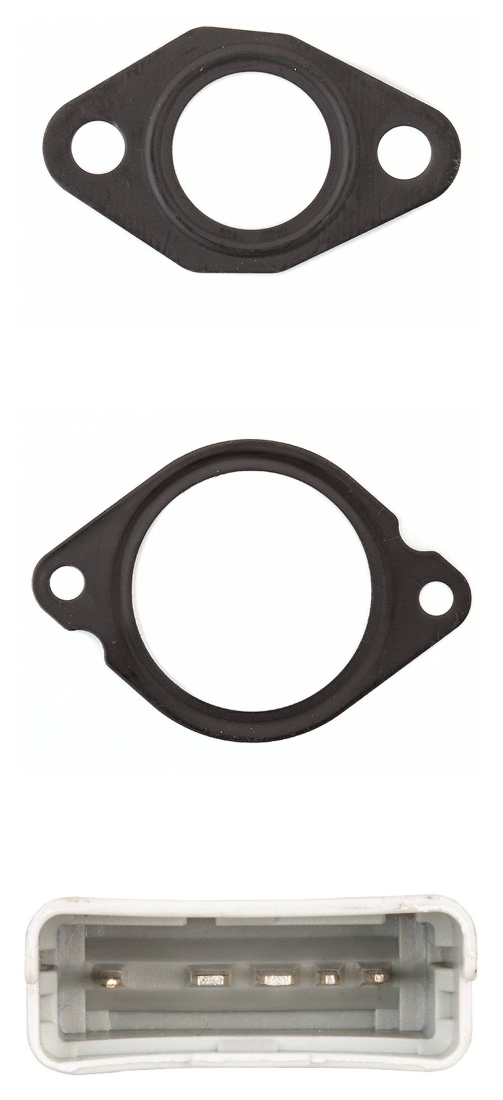 HELLA 6NU 010 171-821 AGR-Ventil - elektrisch - 5-polig - mit Dichtungen