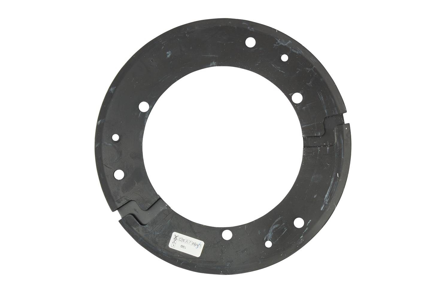 HELLA 9GD 856 562-001 Unterlage, Rundumkennleuchte - flach