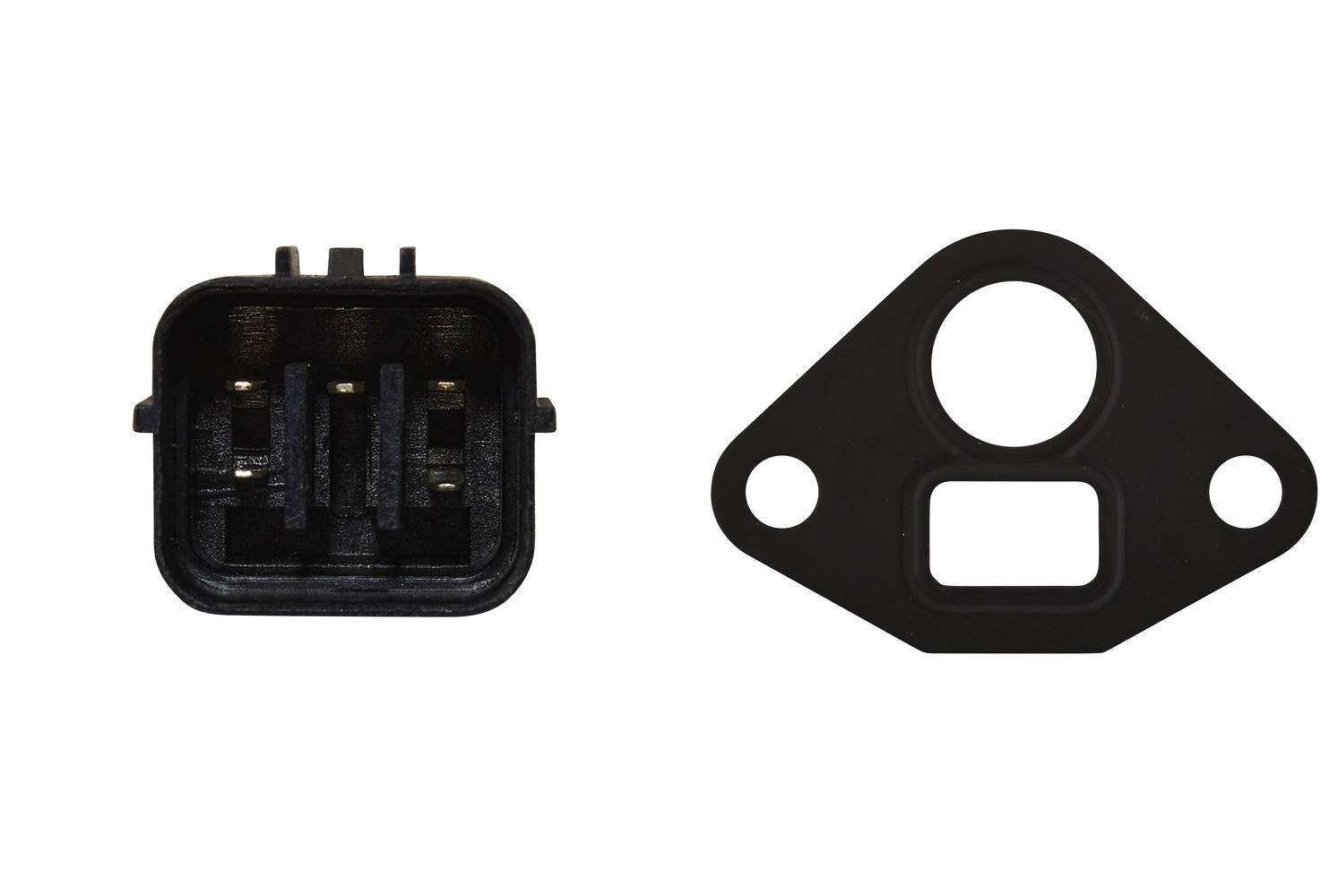 HELLA 6NU 010 171-491 AGR-Ventil - elektrisch - 5-polig - mit Dichtung