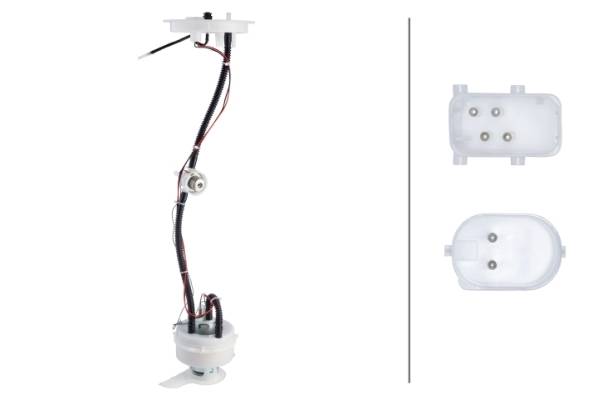 HELLA 8TF 358 302-921 Kraftstoff-Foerdereinheit
