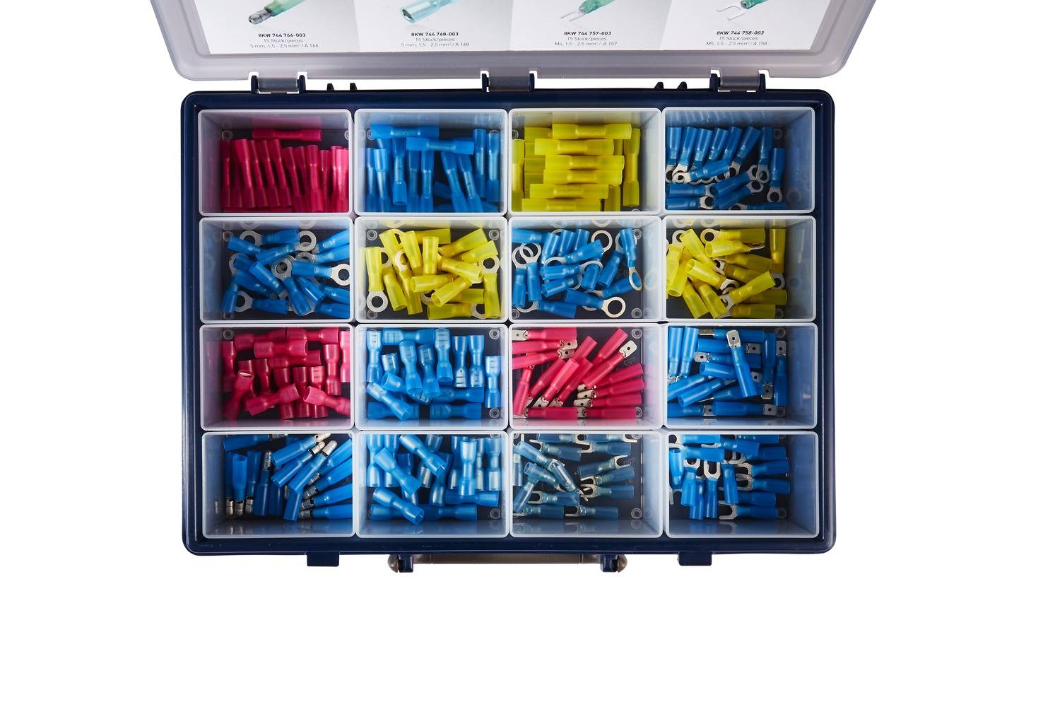 Leitungsverbindersatz HELLA 8KW 009 253-801