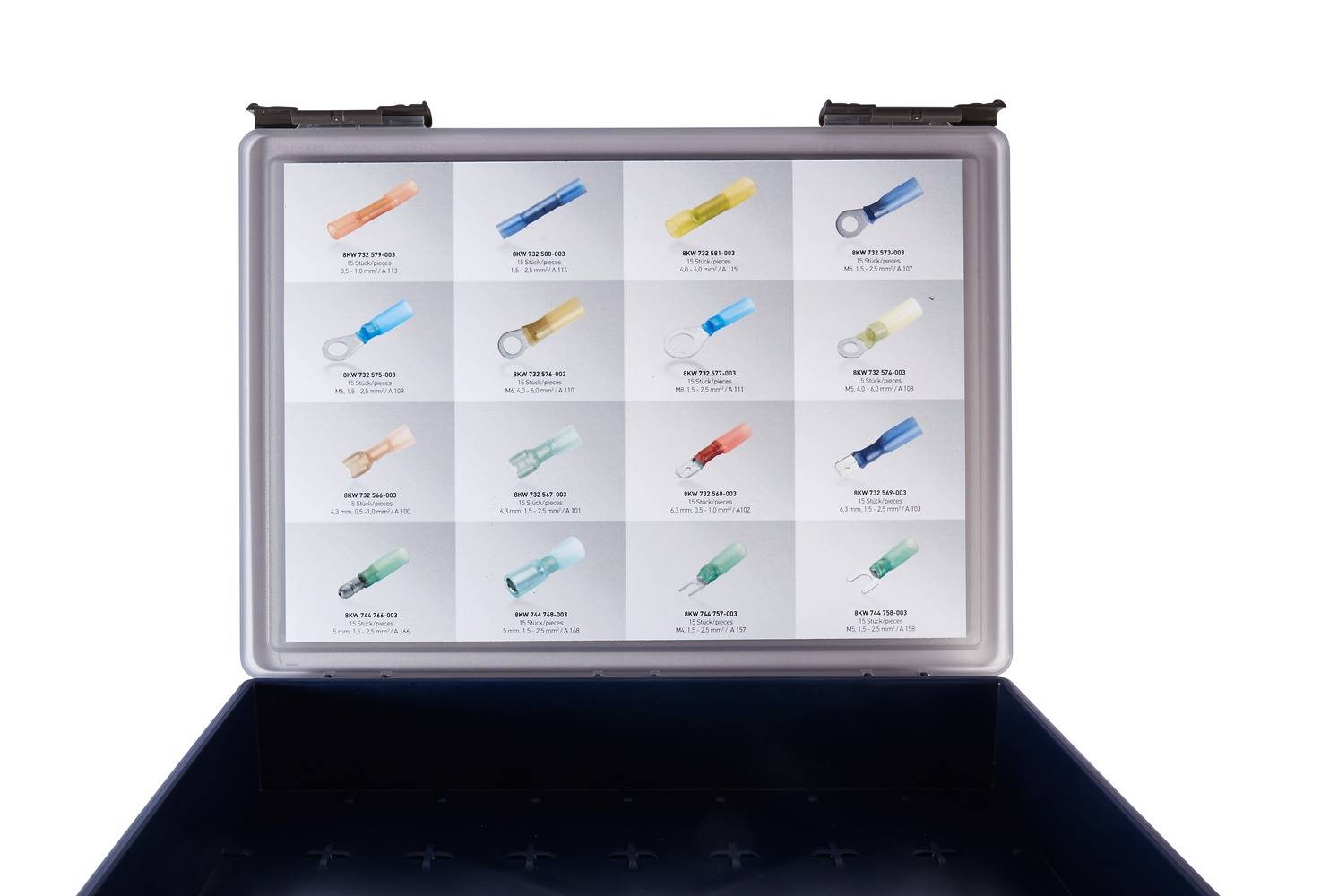 Leitungsverbindersatz HELLA 8KW 009 253-801