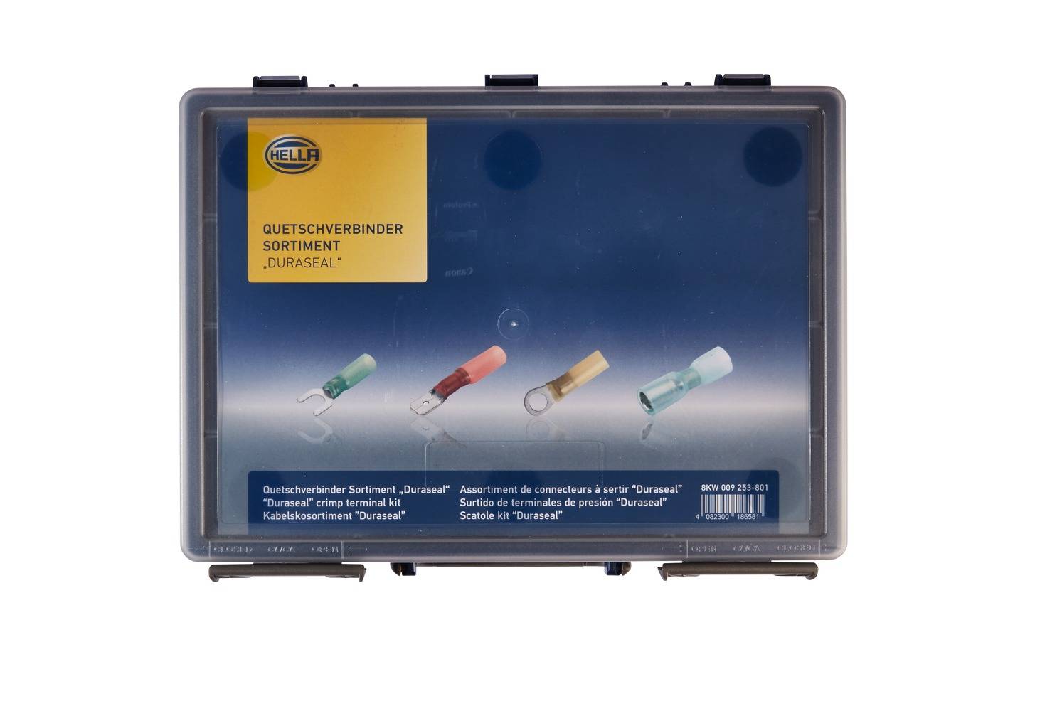 Leitungsverbindersatz HELLA 8KW 009 253-801