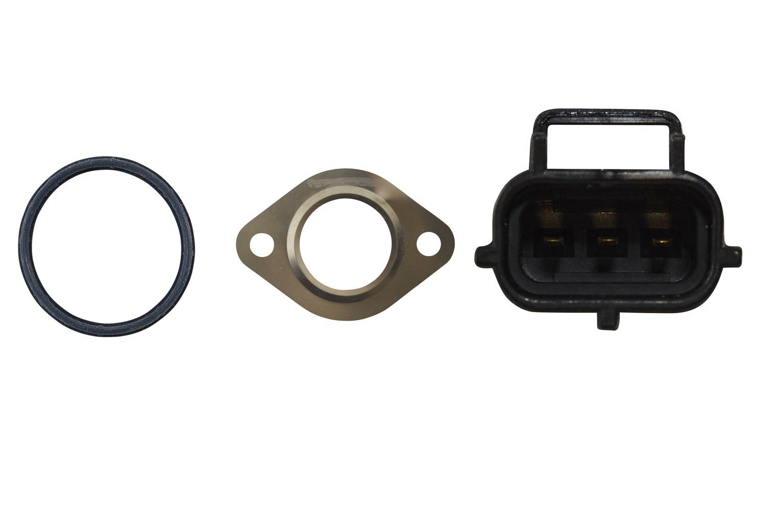 HELLA 6NU 010 171-251 AGR-Ventil - elektrisch-pneumatisch - 3-polig - mit Dichtungen