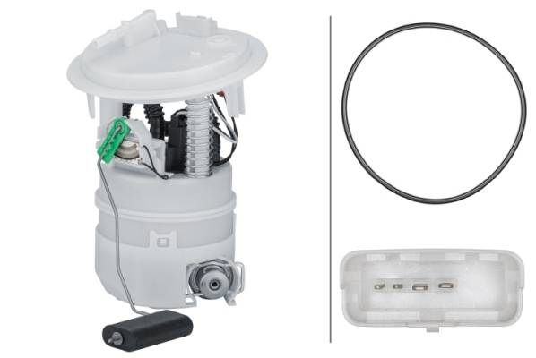 HELLA 8TF 358 303-111 Kraftstoff-Foerdereinheit