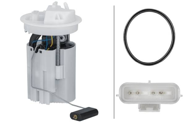 HELLA 8TF 358 303-231 Kraftstoff-Foerdereinheit