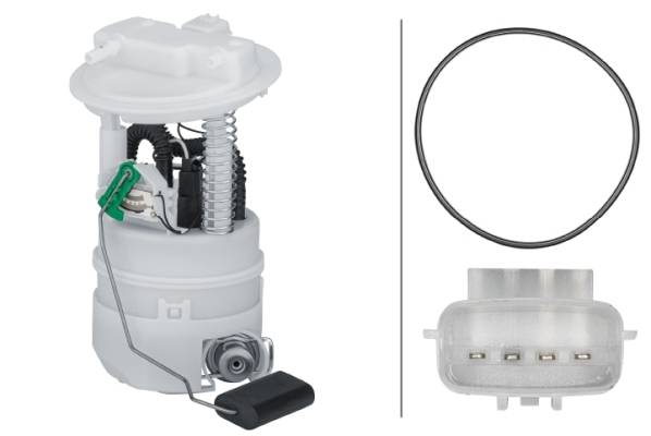 HELLA 8TF 358 303-071 Kraftstoff-Foerdereinheit