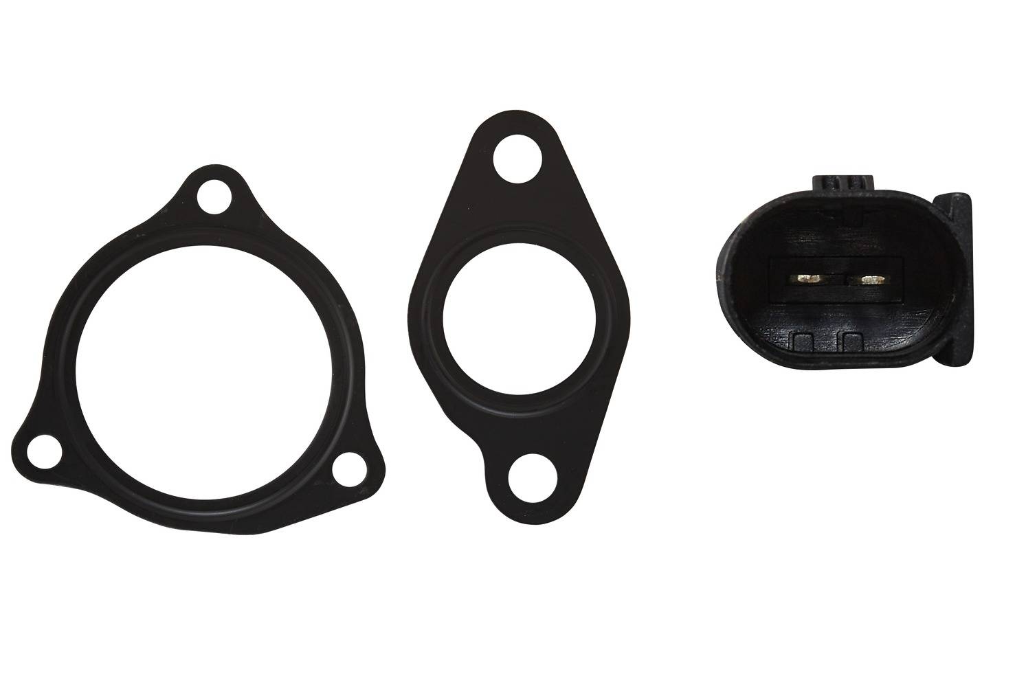 HELLA 6NU 010 171-531 AGR-Ventil - elektrisch - 2-polig - mit Dichtungen