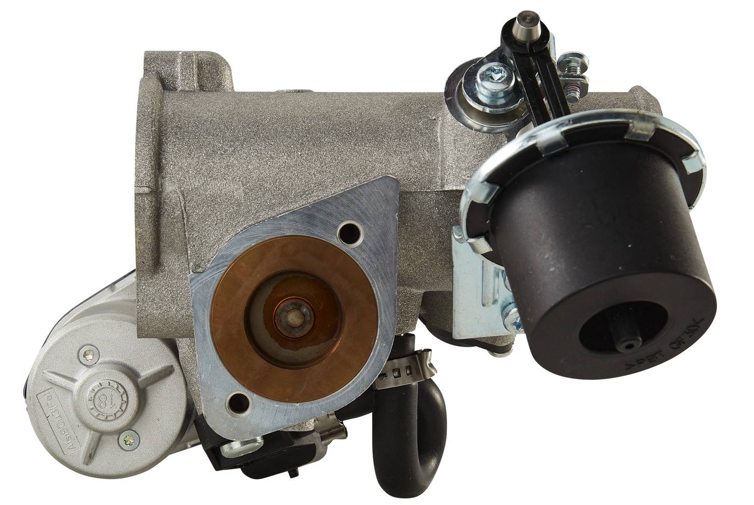 AGR-Ventil elektrisch pneumatisch HELLA für u.a. FORD MONDEO