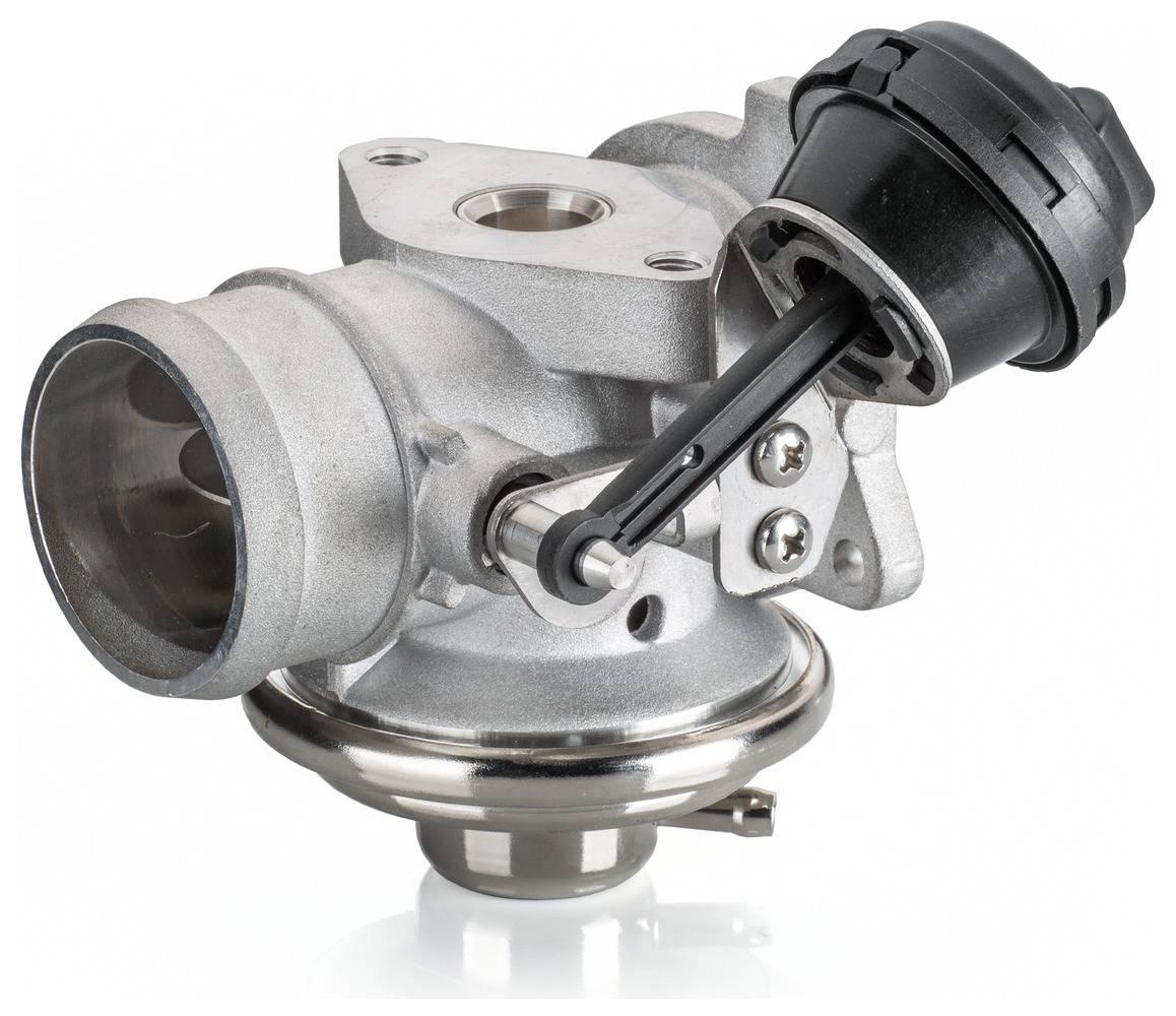 HELLA 6NU 010 171-911 AGR-Ventil - pneumatisch - mit Dichtungen