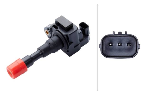 HELLA 5DA 358 168-231 Zuendspule