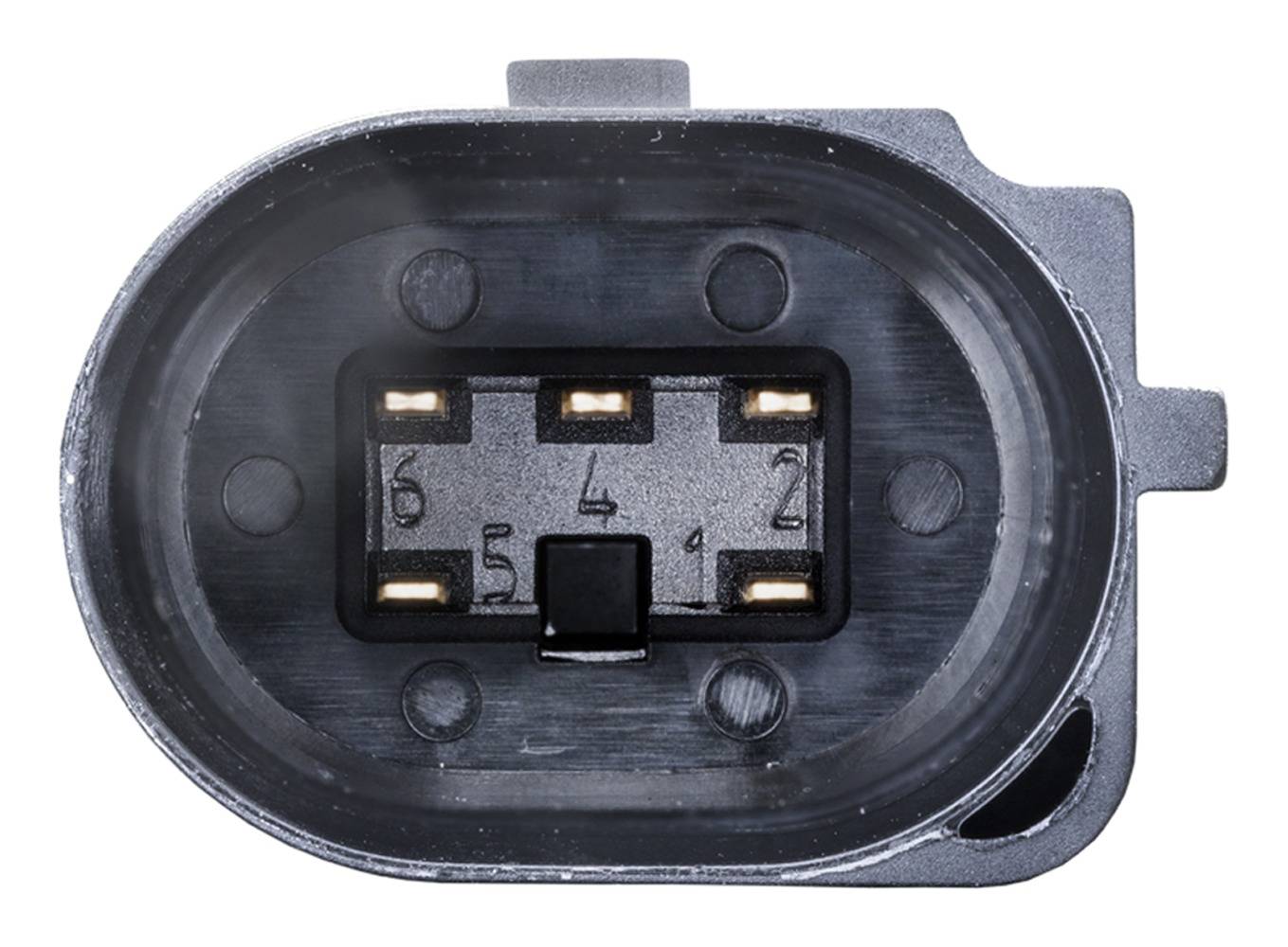HELLA 6NU 010 171-661 AGR-Ventil - elektrisch - 5-polig - ohne Dichtung