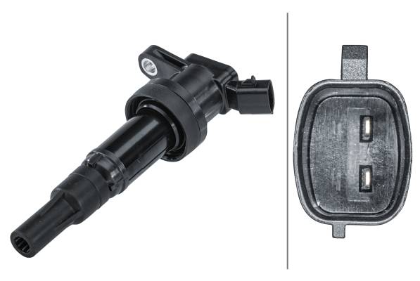 HELLA 5DA 358 168-341 Zuendspule