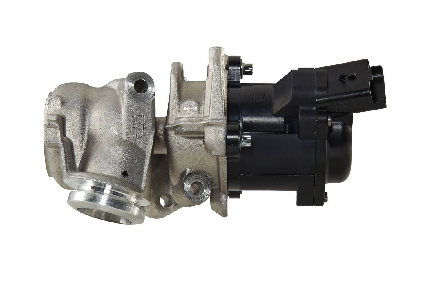 HELLA 6NU 010 171-111 AGR-Ventil - 12V - elektrisch - mit Dichtung - mit Schelle