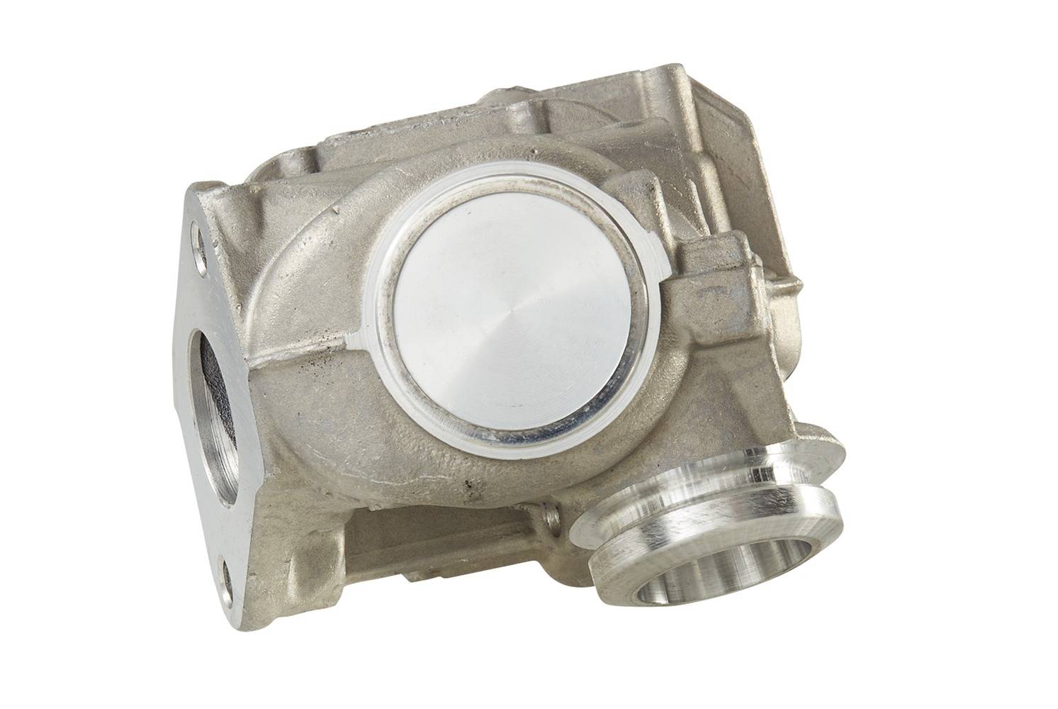 HELLA 6NU 010 171-111 AGR-Ventil - 12V - elektrisch - mit Dichtung - mit Schelle