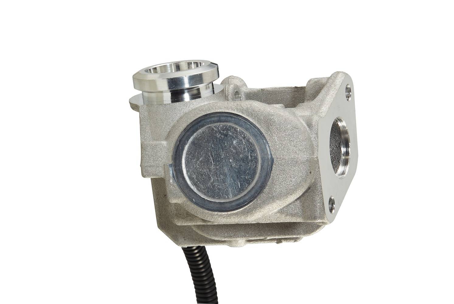HELLA 6NU 010 171-651 AGR-Ventil - elektronisch - 5-polig - mit Dichtung - mit Schelle