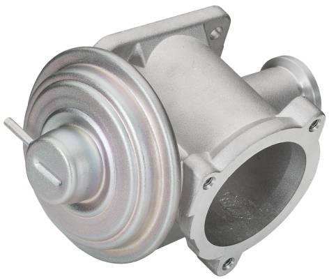 HELLA 6NU 010 171-701 AGR-Ventil - pneumatisch - ohne Dichtung