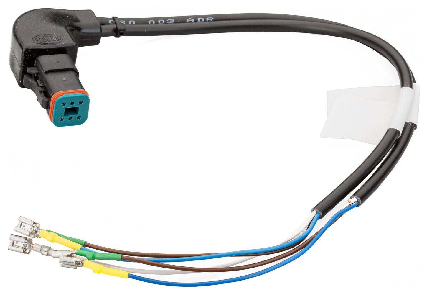 HELLA 8KA 340 128-021 Kabelverbindungsdose