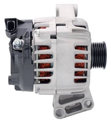 Lichtmaschine Generator 12 V 120 A Ø 49 mm HELLA für u.a. FORD FIESTA