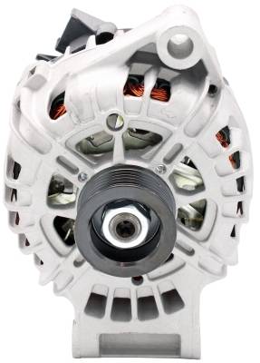 Lichtmaschine Generator 12 V 120 A Ø 49 mm HELLA für u.a. FORD FIESTA