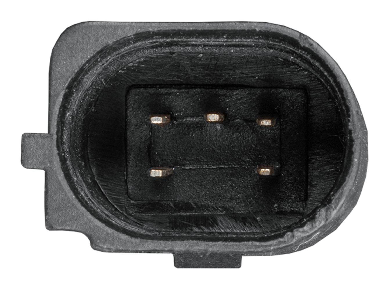 HELLA 6NU 014 864-081 AGR-Ventil - elektrisch - 5-polig - ohne Dichtung