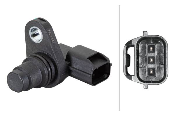 HELLA 6PU 013 122-711 Nockenwellensensor