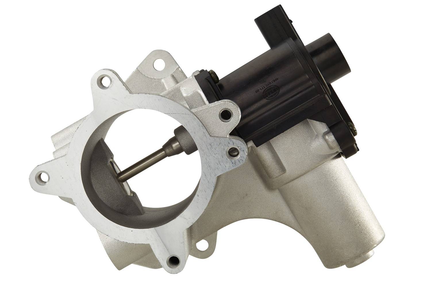 HELLA 6NU 010 171-861 AGR-Ventil - elektrisch - 5-polig - mit Dichtung