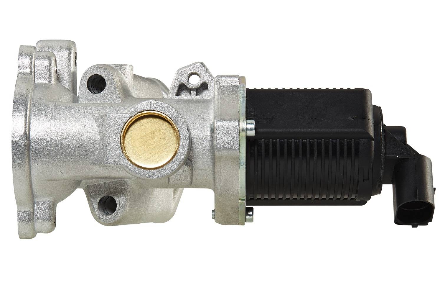 HELLA 6NU 010 171-421 AGR-Ventil - elektronisch - 2-polig - mit Dichtungen
