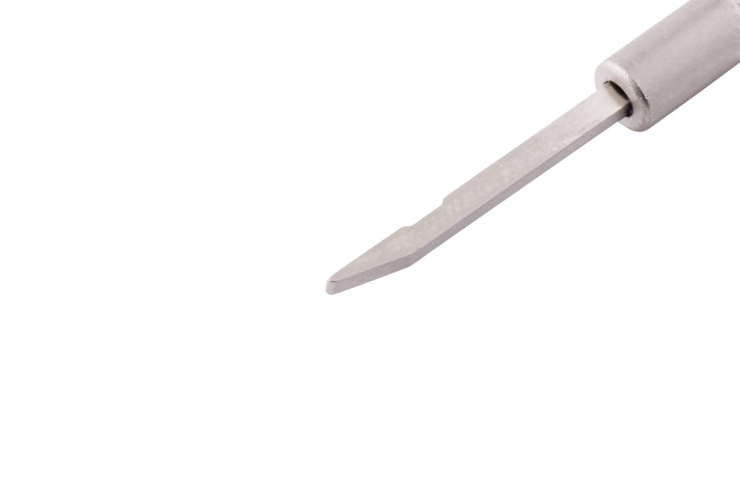 HELLA 8PE 863 807-351 Entriegelungswerkzeug - Metall - SUPERSEAL
